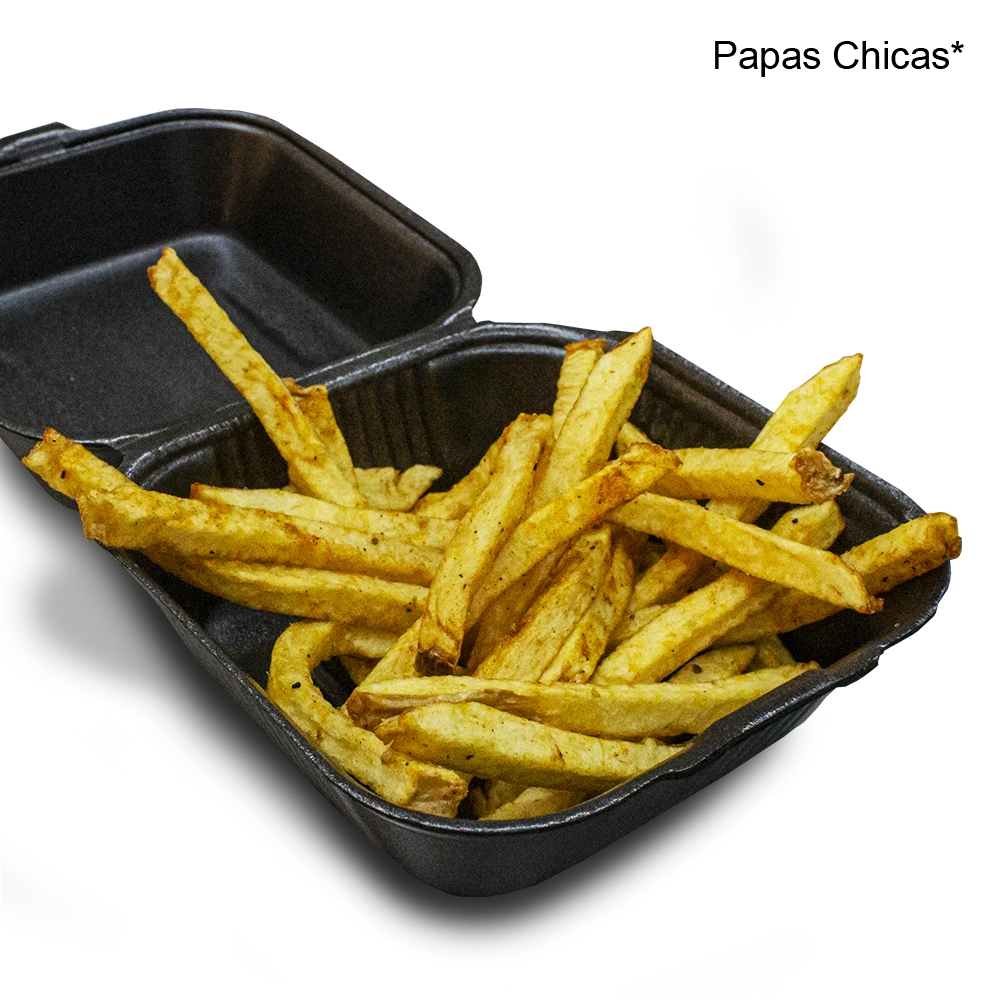 250 gramos de papas fritas sazonadas de La Bonglessería Monterrey